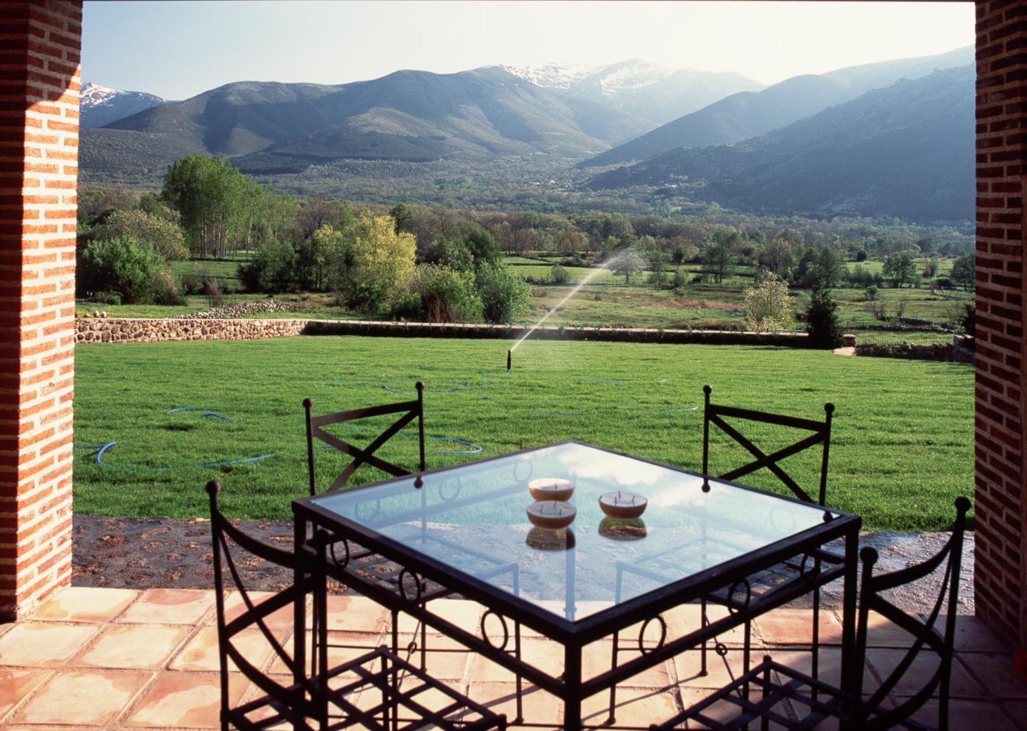 Navalonguilla Remanso De Gredos 게스트하우스 외부 사진